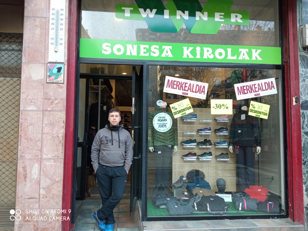 SONESA KIROLAK