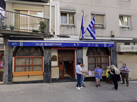 Bar Robinson