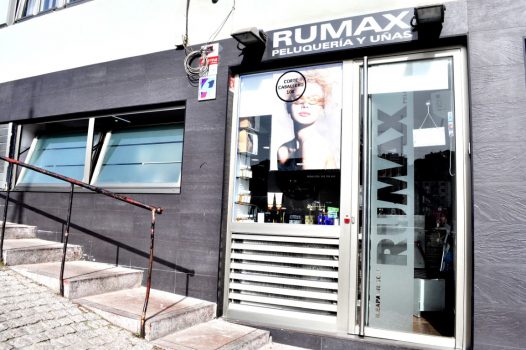 PELUQUERIA RUMAX