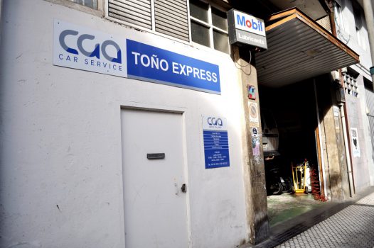 TOÑO EXPRESS LUBE