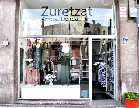 ZURETZAT ARROPA DENDA